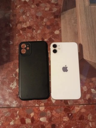 Móvil iPhone 11 128 GB