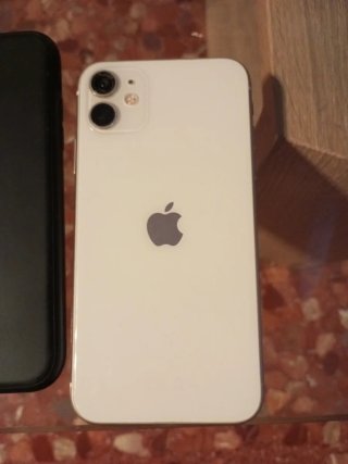 Móvil iPhone 11 128 GB