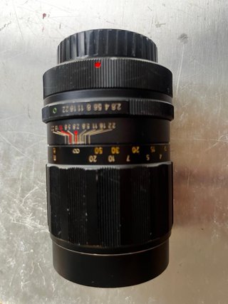 Cámara Analógica Canon AE1 mas varios objetivos