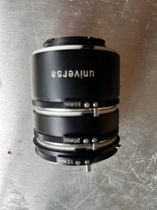 Cámara Analógica Canon AE1 mas varios objetivos