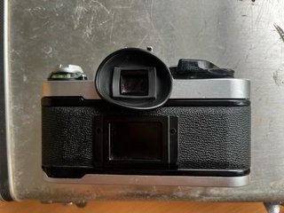 Cámara Analógica Canon AE1 mas varios objetivos