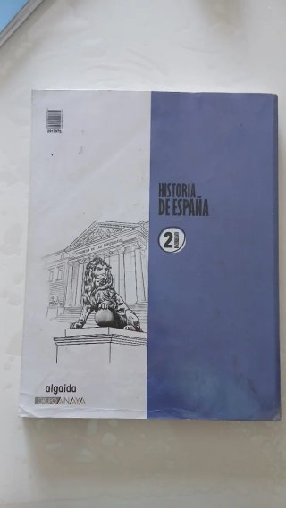 Historia de España 2º Bachillerato
