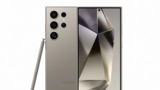 Samsung Galaxy S24 Ultra Beige/Plata