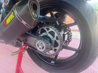 Kawasaki Z1000SX 2014 Verde 37.000 km