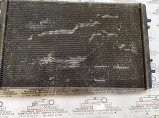 Seat 128900 radiador agua 1j0121253p toledo (1m2)