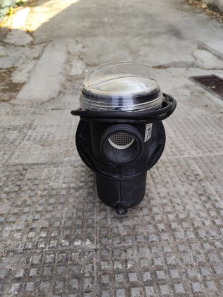 Bomba de agua 70 dB