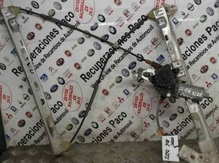 Elevalunas delantero izquierdo peugeot 206 153717