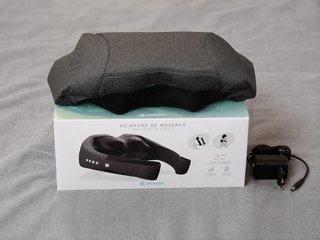 Adaptador Corriente Decathlon Negro