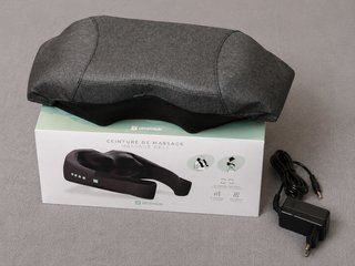 Adaptador Corriente Decathlon Negro