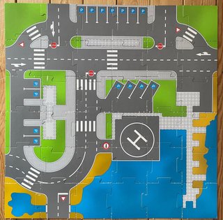 Base Naval Micro Tente
