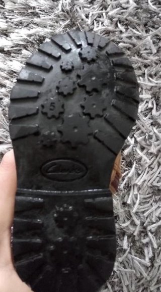Botas niña Clarks Gore-Tex