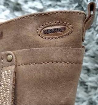 Botas niña Clarks Gore-Tex
