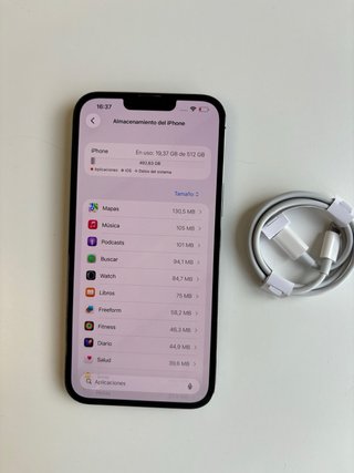 iPhone 13 Pro Max Space Gray