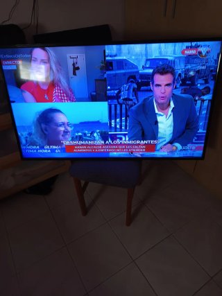 Televisor 50 TDT HD Español