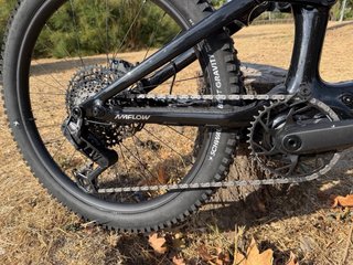 Amflow PX Carbon XL AVINOX M2S