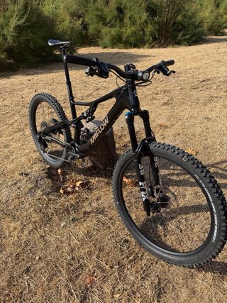 Amflow PX Carbon XL AVINOX M2S