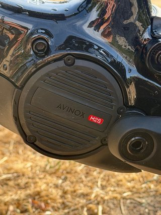 Amflow PX Carbon XL AVINOX M2S