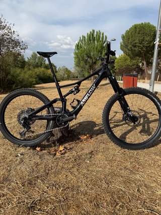 Amflow PX Carbon XL AVINOX M2S