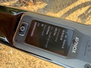 Amflow PX Carbon XL AVINOX M2S