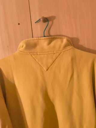 Sudadera Tommy Hilfiger Media Cremallera - Talla