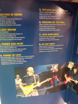 Dire Straits Sultans of Swing 2CD + DVD
