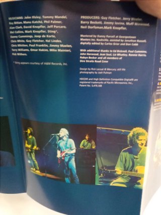 Dire Straits Sultans of Swing 2CD + DVD