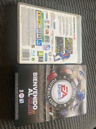 Videojuego para ps3