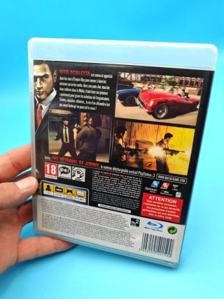 mafia 2 ps3 gioco ps3 mafia II playstation 3