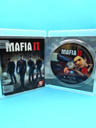mafia 2 ps3 gioco ps3 mafia II playstation 3