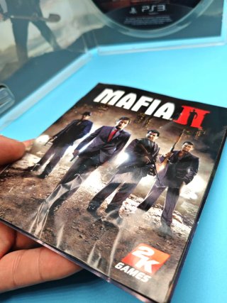mafia 2 ps3 gioco ps3 mafia II playstation 3
