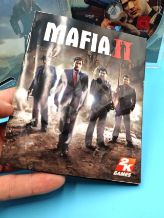 mafia 2 ps3 gioco ps3 mafia II playstation 3