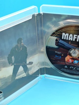 mafia 2 ps3 gioco ps3 mafia II playstation 3