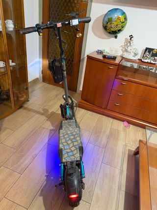 Patinete Eléctrico SmartGyro Speedway