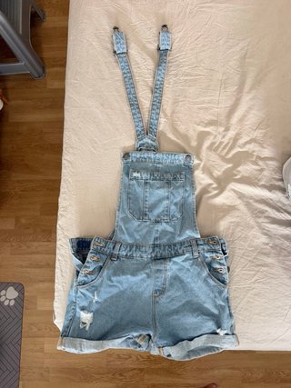 Peto vaquero Kiabi Talla M