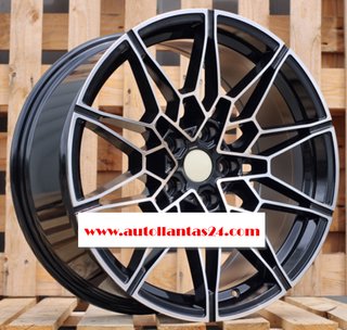 1453 KIT DE 4 LLANTAS BMW M3 M4 M5 M6 Y X5 r592749