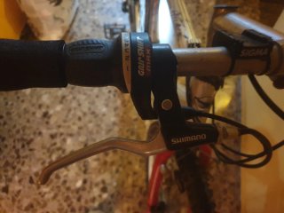 Bicicleta de Montaña