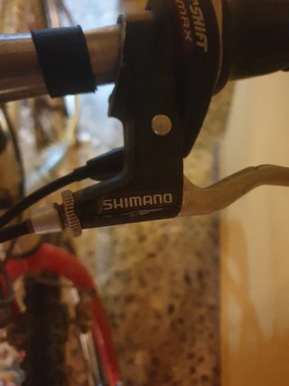 Bicicleta de Montaña