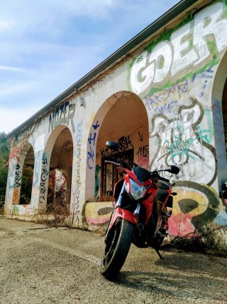 Honda CB500F Carnet A2