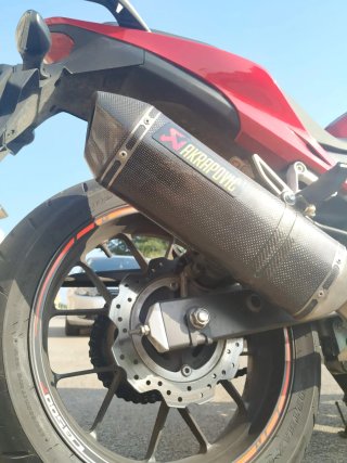 Honda CB500F Carnet A2