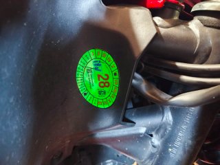 Honda CB500F Carnet A2