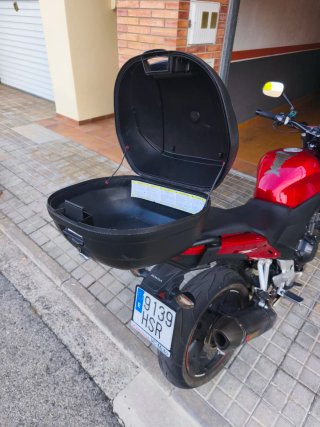 Honda CB500F Carnet A2