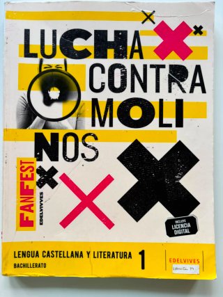 Libro Lengua Castellana y Literatura