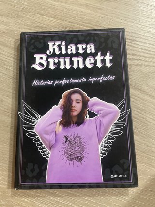 Libro Kiara Brunett: Historias perfectamente imper