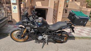 Voge 900 DSX 2025 Negra