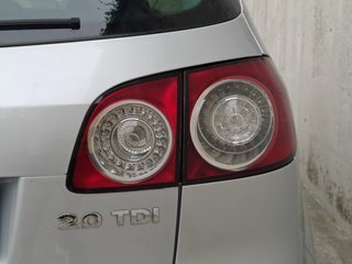 GOLF PLUS 2.0 TDI 163.000 KM * 1 DUEÑO Y LIBRO *