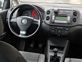 GOLF PLUS 2.0 TDI 163.000 KM * 1 DUEÑO Y LIBRO *