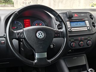 GOLF PLUS 2.0 TDI 163.000 KM * 1 DUEÑO Y LIBRO *