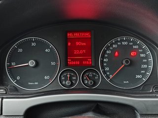 GOLF PLUS 2.0 TDI 163.000 KM * 1 DUEÑO Y LIBRO *