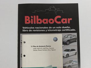 GOLF PLUS 2.0 TDI 163.000 KM * 1 DUEÑO Y LIBRO *