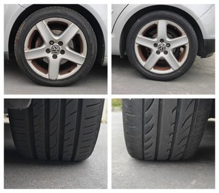 GOLF PLUS 2.0 TDI 163.000 KM * 1 DUEÑO Y LIBRO *